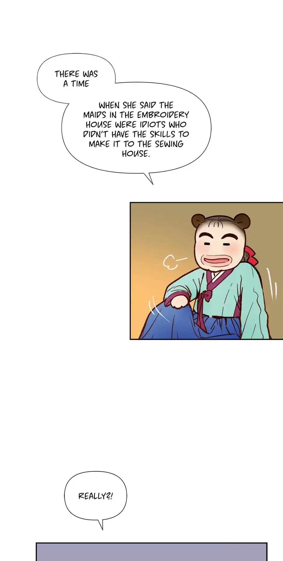 The Red Sleeve Chapter 26 page 35