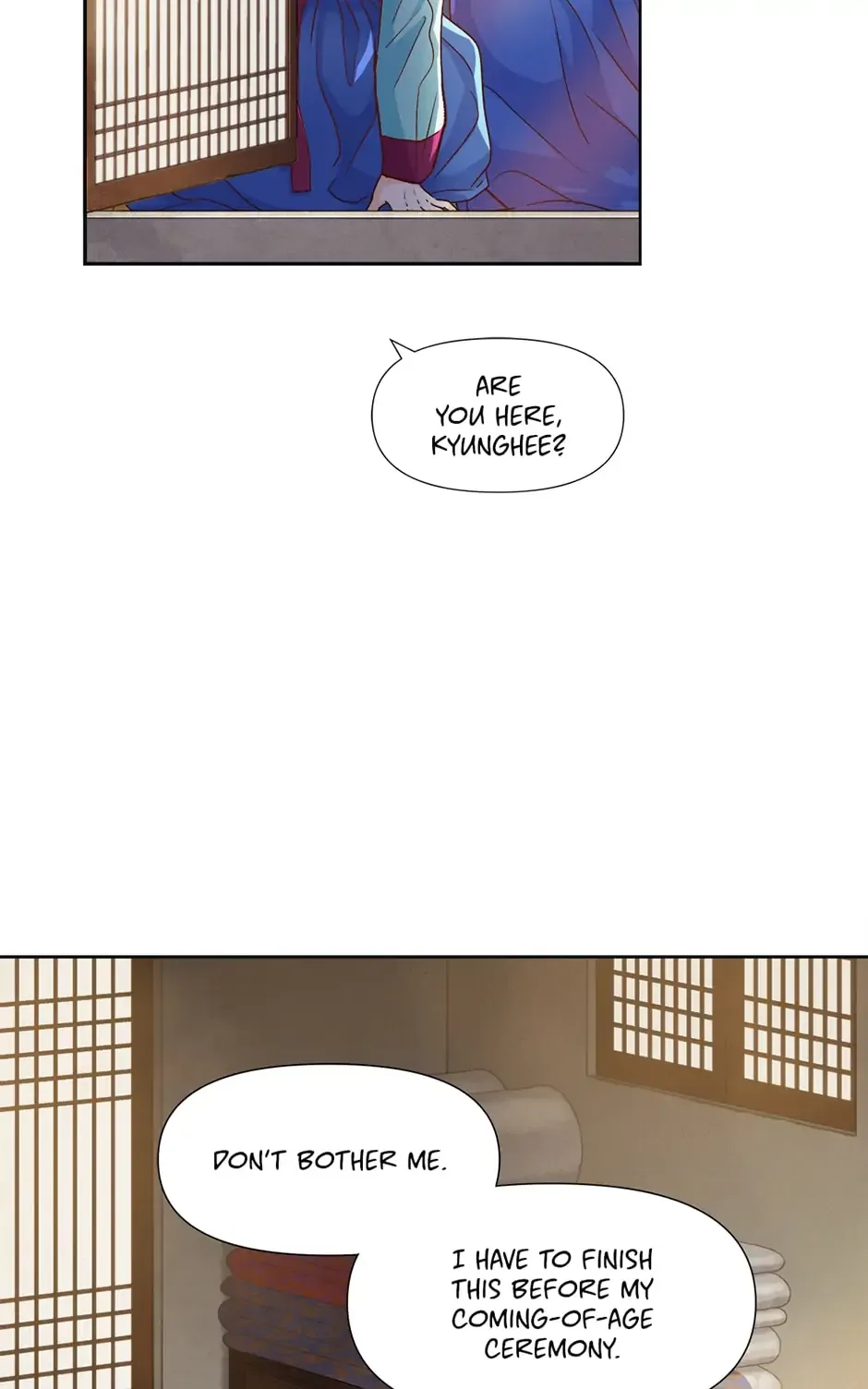 The Red Sleeve Chapter 26 page 29