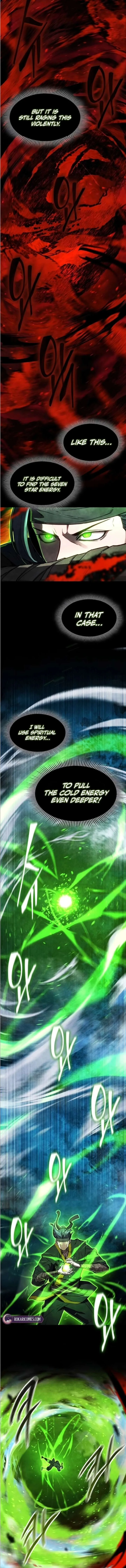 The Supreme Martial Academy Chapter 26 page 3