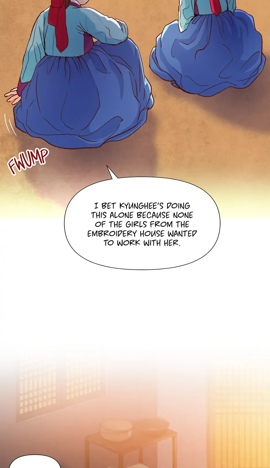 The Red Sleeve Chapter 26 page 33