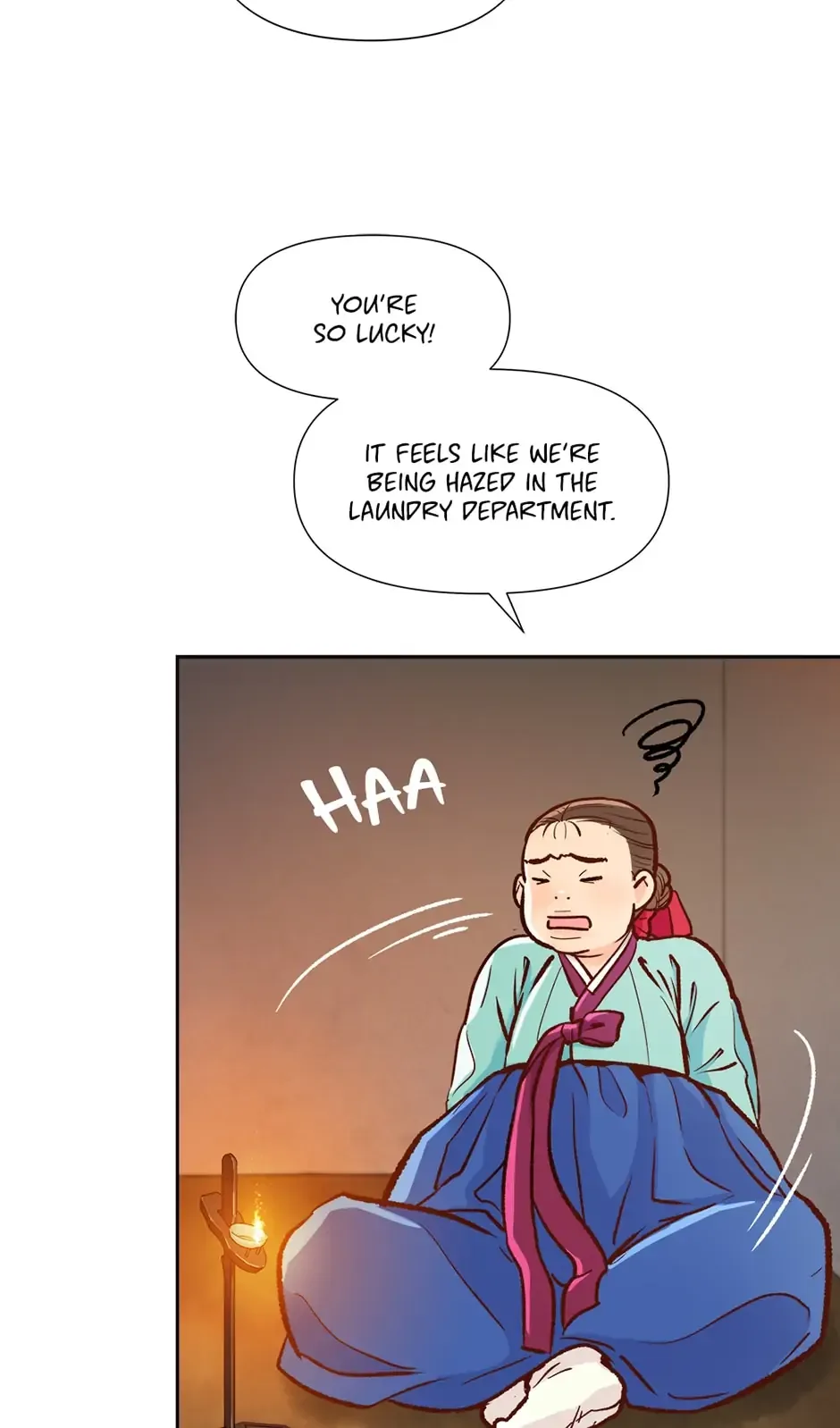 The Red Sleeve Chapter 26 page 39