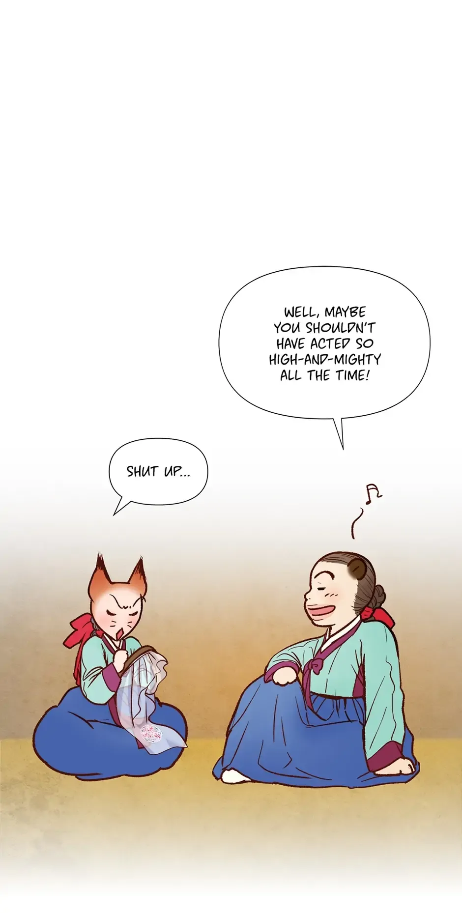 The Red Sleeve Chapter 26 page 37