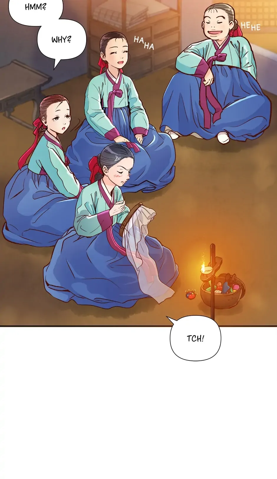 The Red Sleeve Chapter 26 page 34