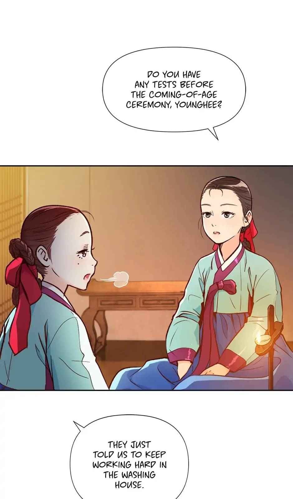 The Red Sleeve Chapter 26 page 38