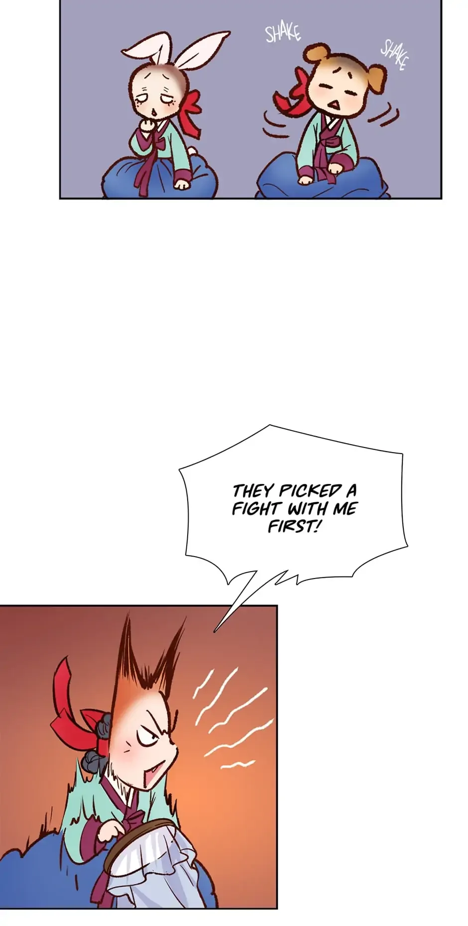 The Red Sleeve Chapter 26 page 36
