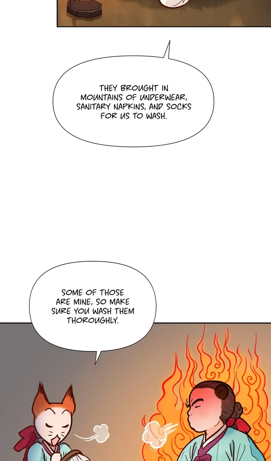 The Red Sleeve Chapter 26 page 40
