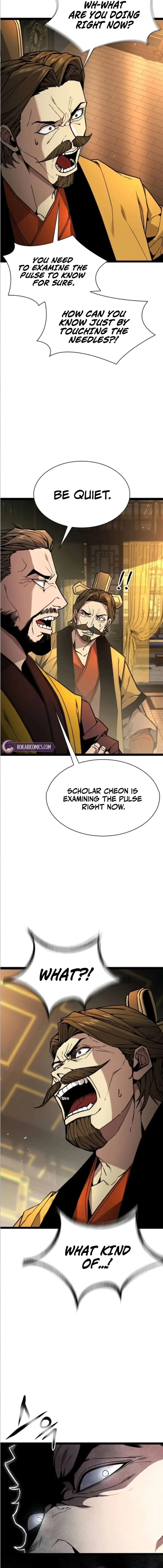 The Supreme Martial Academy Chapter 26 page 6