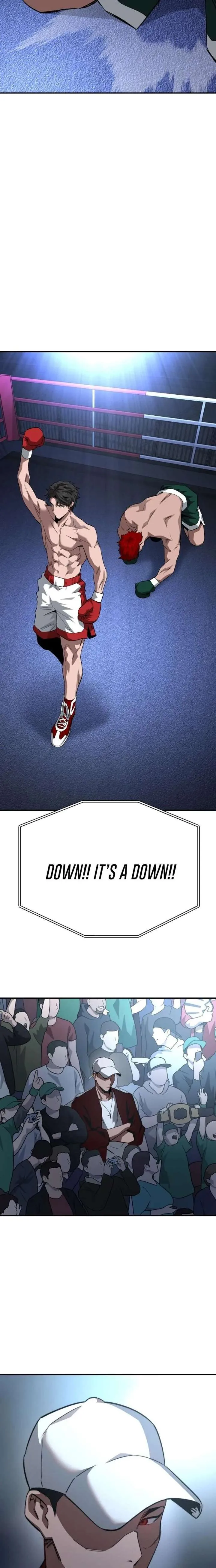 The Smiling Boxer Chapter 25 page 3