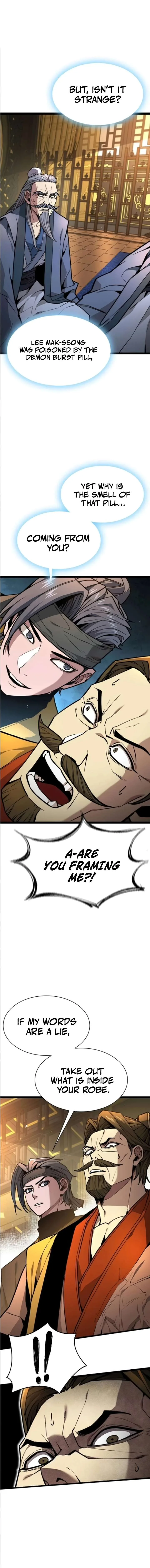 The Supreme Martial Academy Chapter 26 page 12