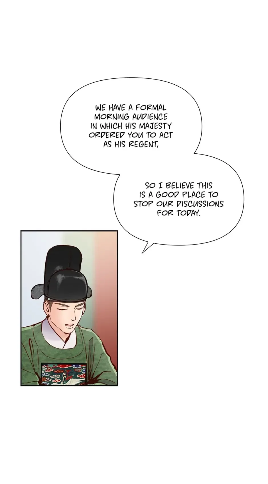 The Red Sleeve Chapter 26 page 63