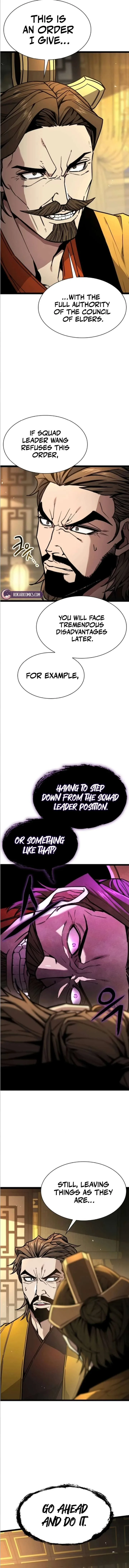 The Supreme Martial Academy Chapter 26 page 9
