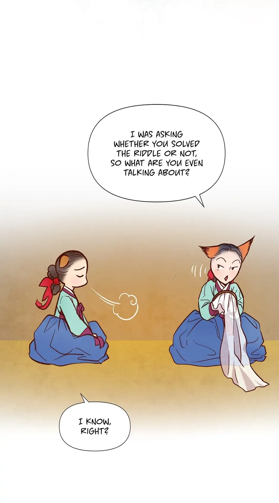 The Red Sleeve Chapter 26 page 53