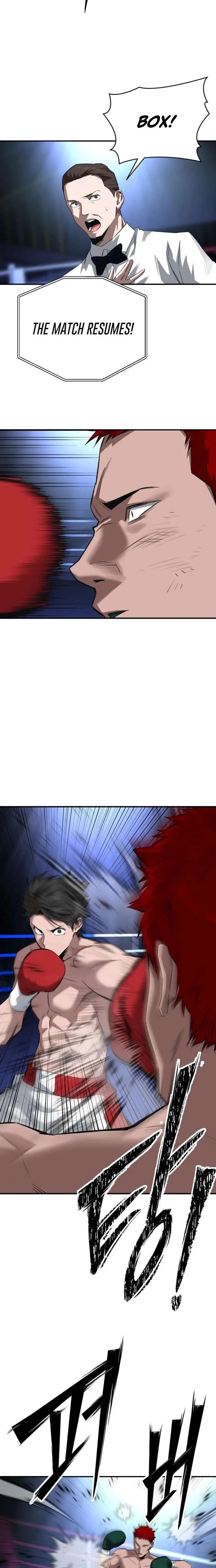 The Smiling Boxer Chapter 25 page 5