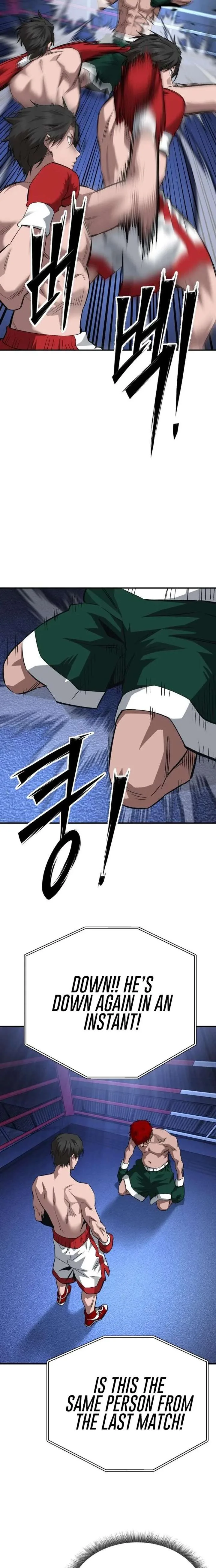 The Smiling Boxer Chapter 25 page 6