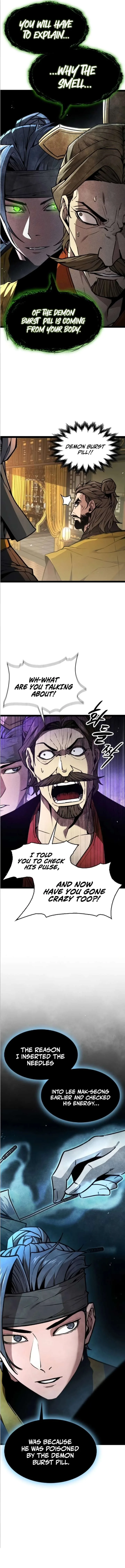 The Supreme Martial Academy Chapter 26 page 11