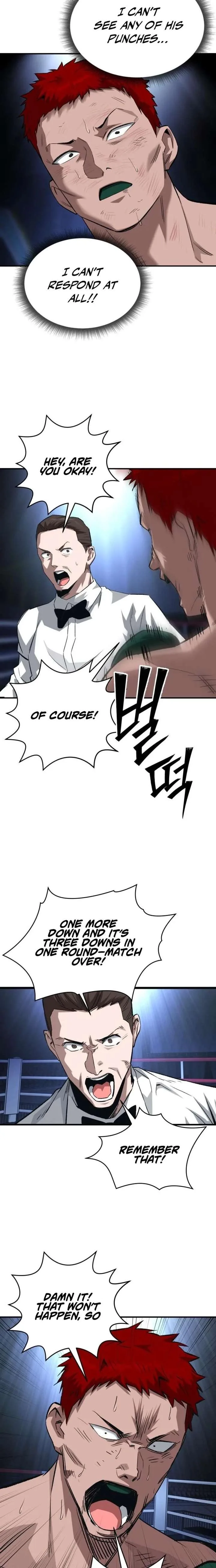 The Smiling Boxer Chapter 25 page 7