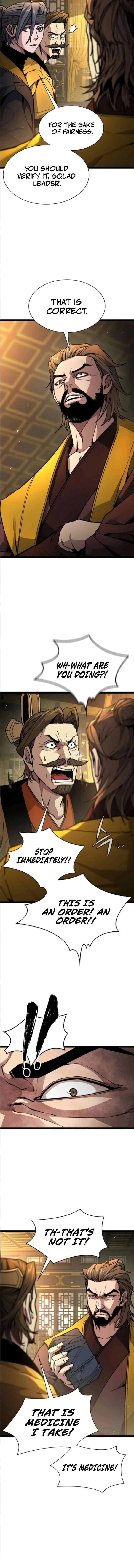 The Supreme Martial Academy Chapter 26 page 14