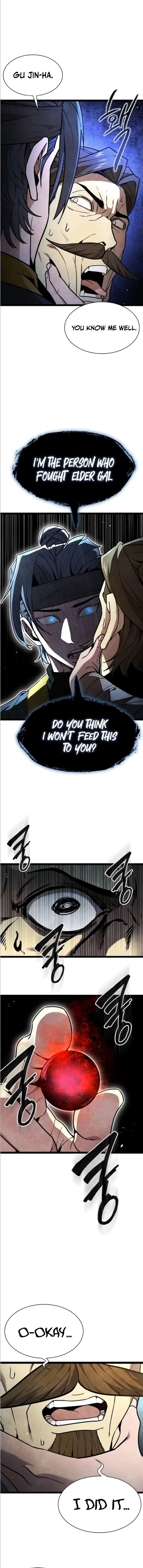 The Supreme Martial Academy Chapter 26 page 17