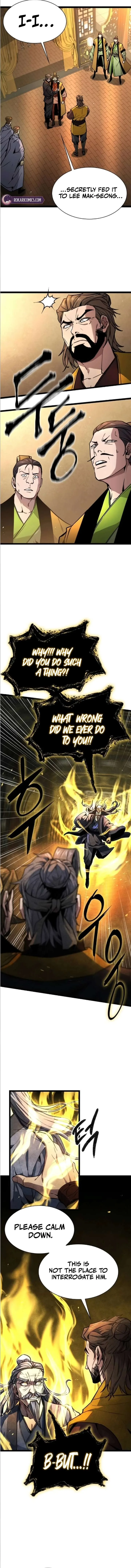 The Supreme Martial Academy Chapter 26 page 18