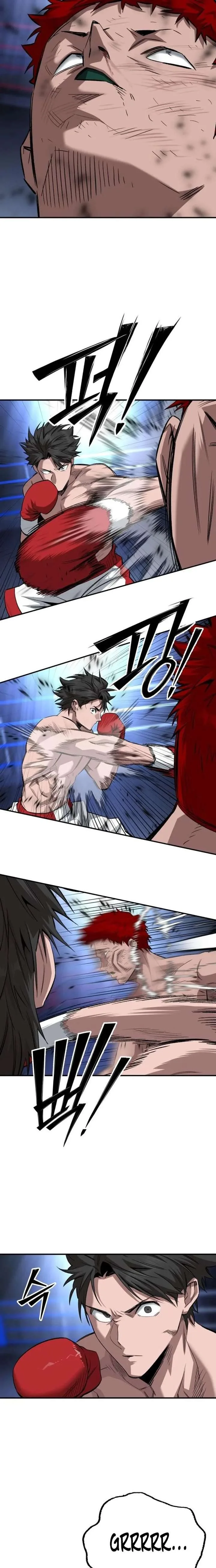 The Smiling Boxer Chapter 25 page 11