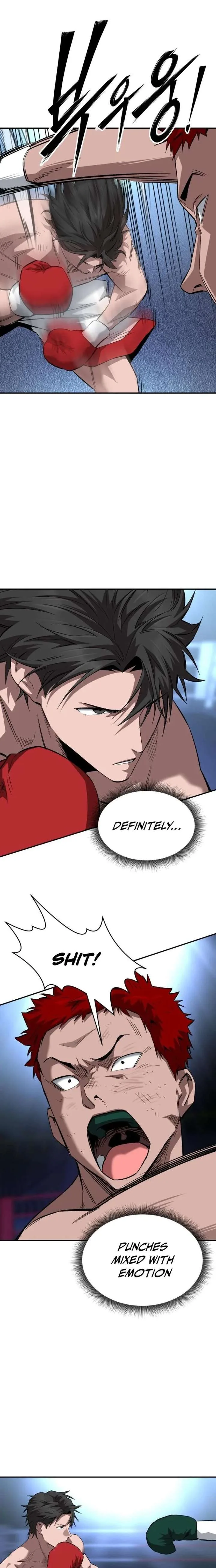 The Smiling Boxer Chapter 25 page 9