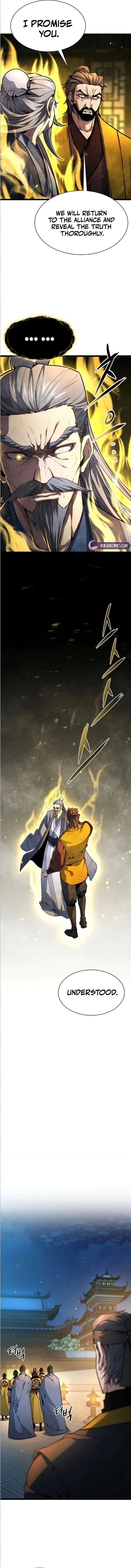 The Supreme Martial Academy Chapter 26 page 19