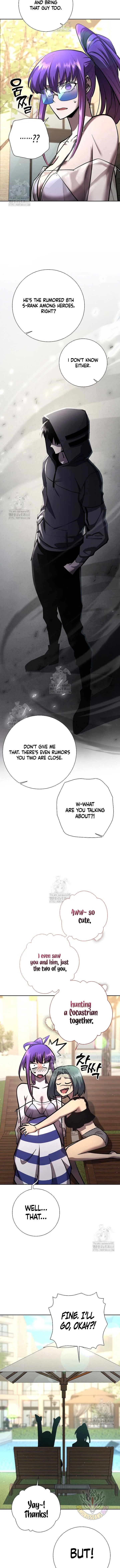 The Sword God from a Ruined World Chapter 26 page 3