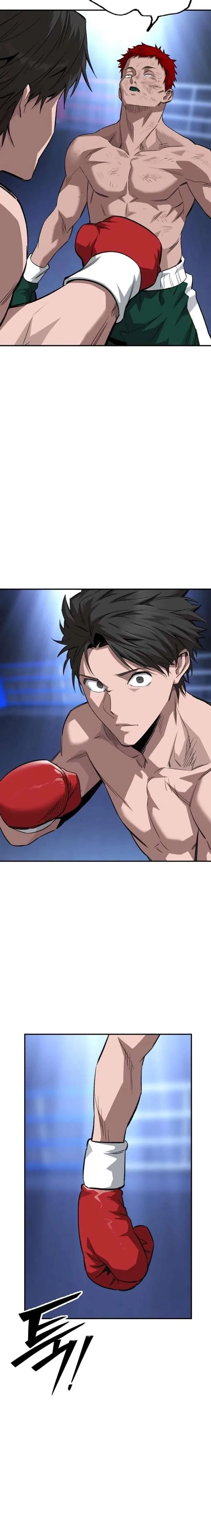The Smiling Boxer Chapter 25 page 12