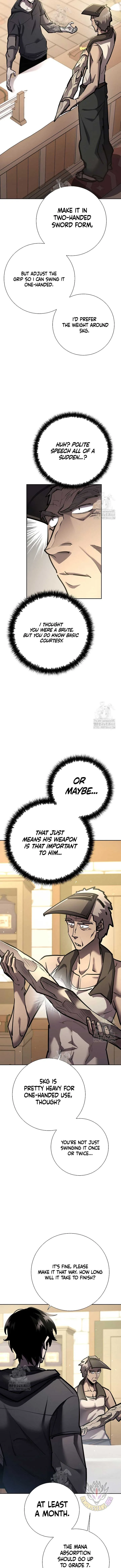 The Sword God from a Ruined World Chapter 26 page 5