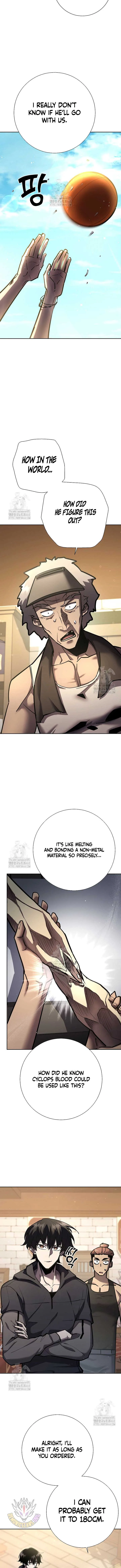The Sword God from a Ruined World Chapter 26 page 4