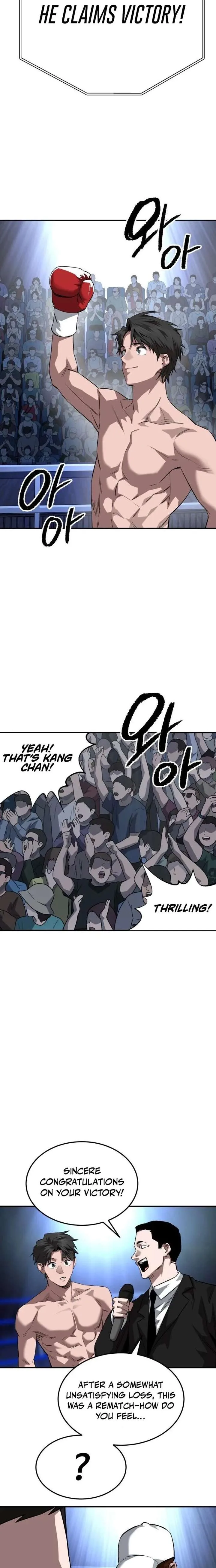 The Smiling Boxer Chapter 25 page 14