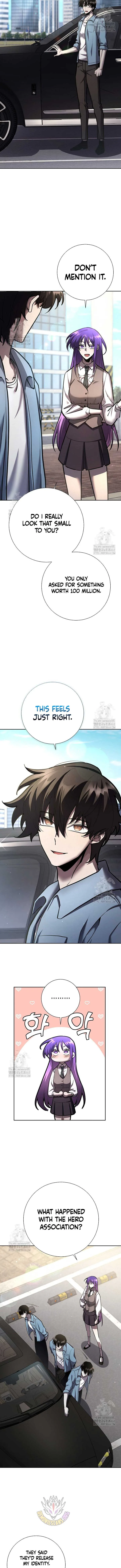 The Sword God from a Ruined World Chapter 26 page 8
