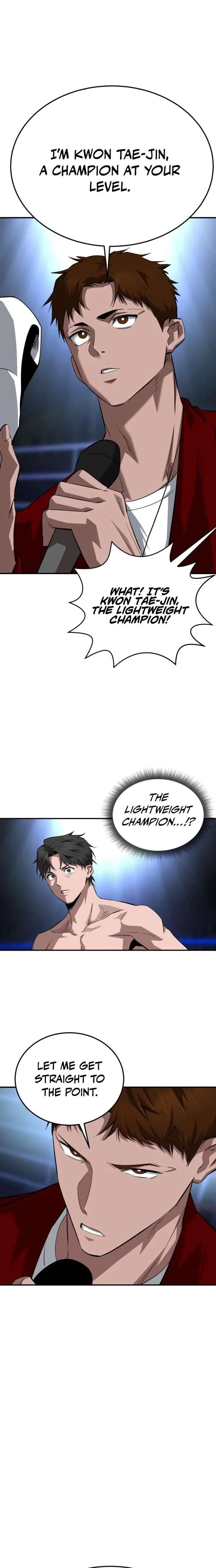 The Smiling Boxer Chapter 25 page 17