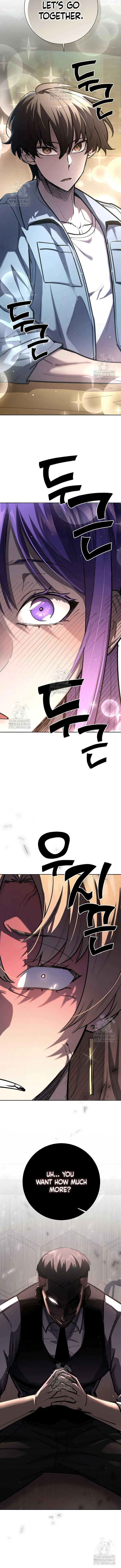 The Sword God from a Ruined World Chapter 26 page 11