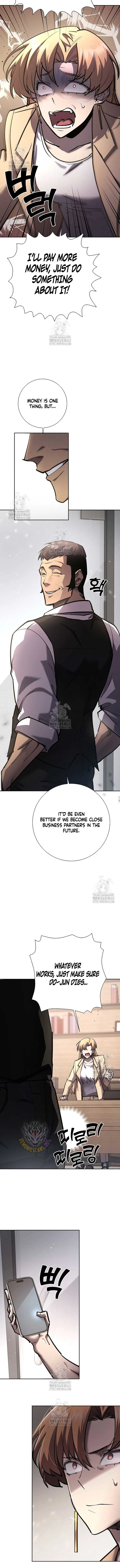 The Sword God from a Ruined World Chapter 26 page 14