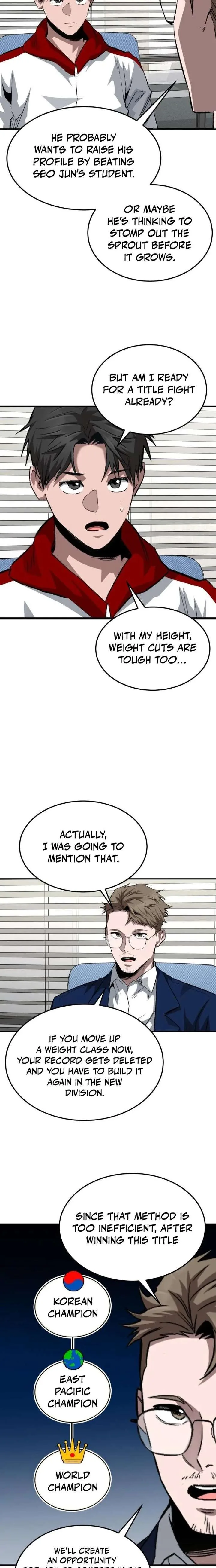 The Smiling Boxer Chapter 25 page 19