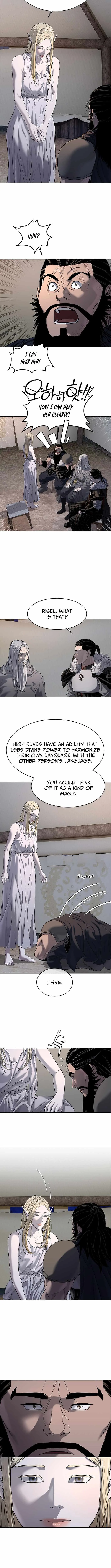 The Sword-Forging Great Hero: The Scrap Favored by the Gods Chapter 26 page 5