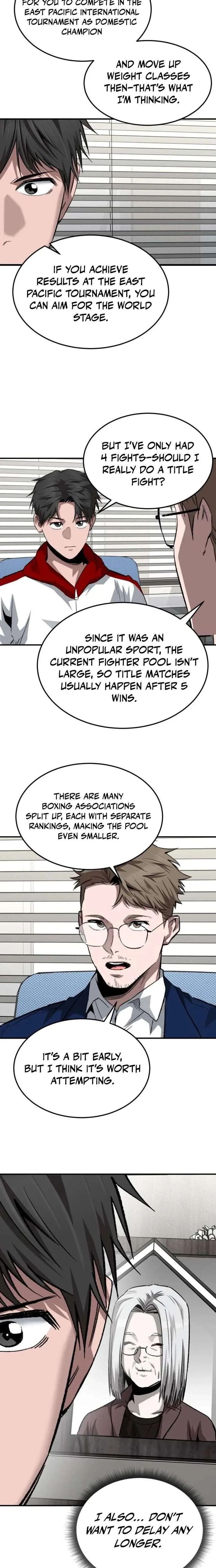 The Smiling Boxer Chapter 25 page 20
