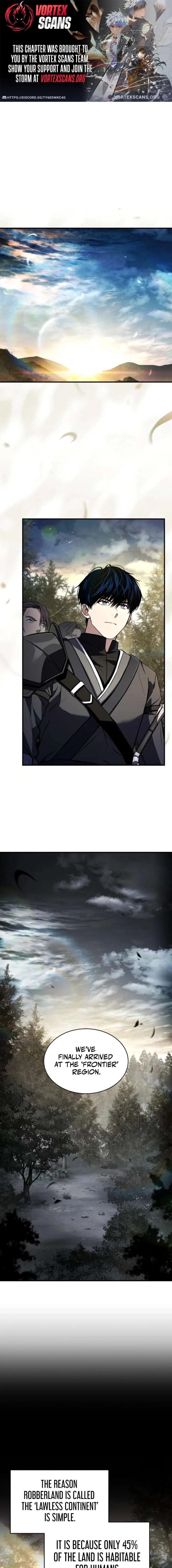 The Swordmaster Who Leapt Through Time Chapter 26 page 2