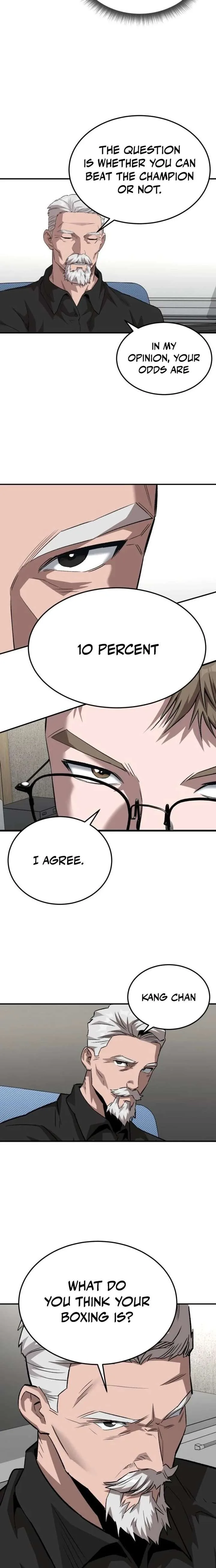 The Smiling Boxer Chapter 25 page 21