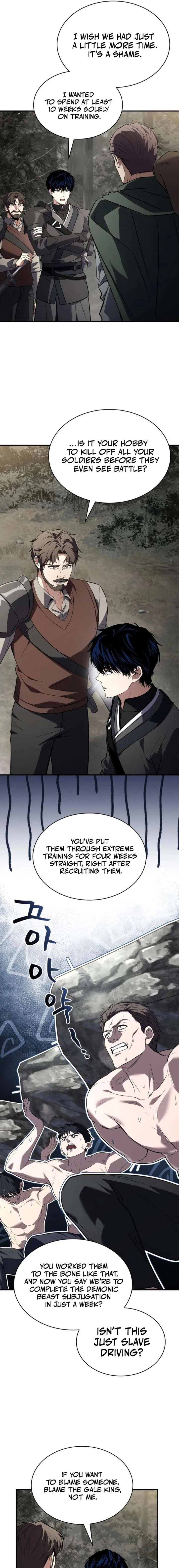 The Swordmaster Who Leapt Through Time Chapter 26 page 4