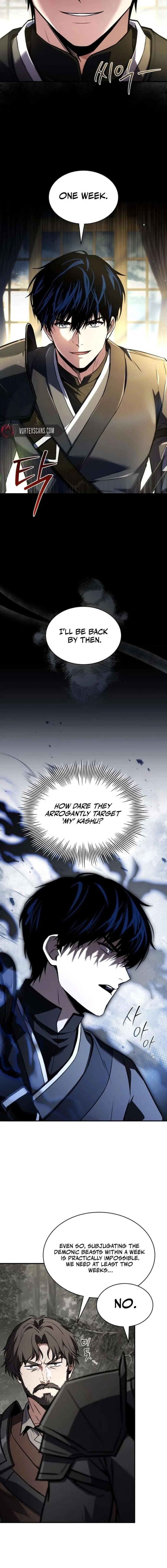 The Swordmaster Who Leapt Through Time Chapter 26 page 7
