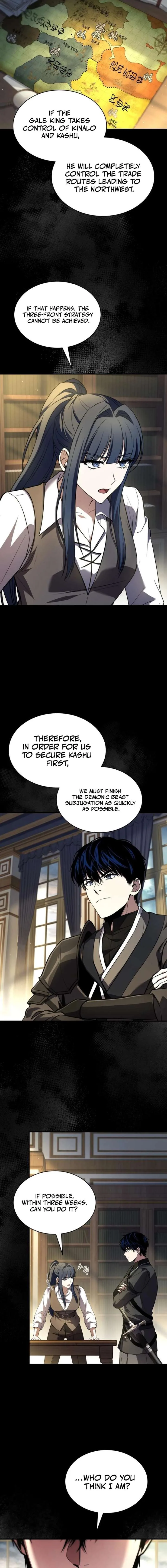 The Swordmaster Who Leapt Through Time Chapter 26 page 6