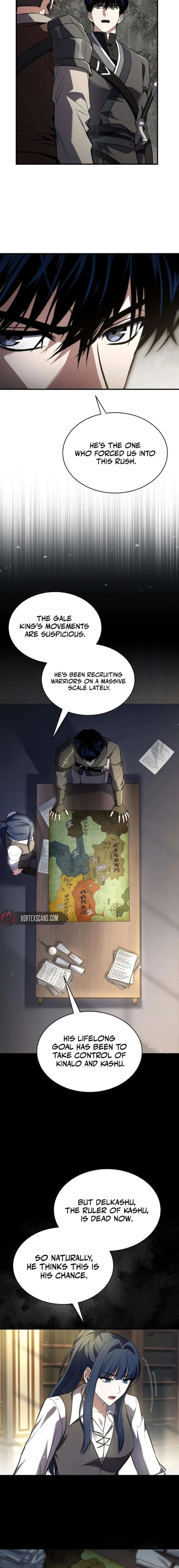 The Swordmaster Who Leapt Through Time Chapter 26 page 5