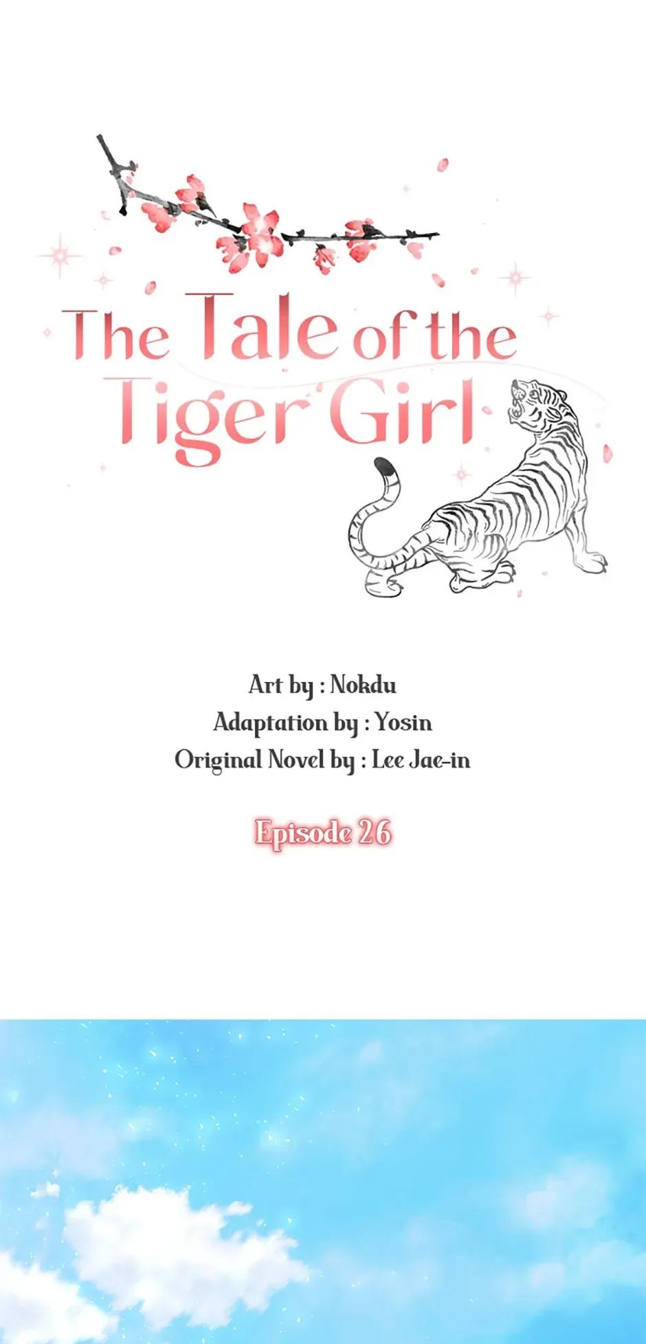 The Tale of the Tiger Girl Chapter 26 page 2