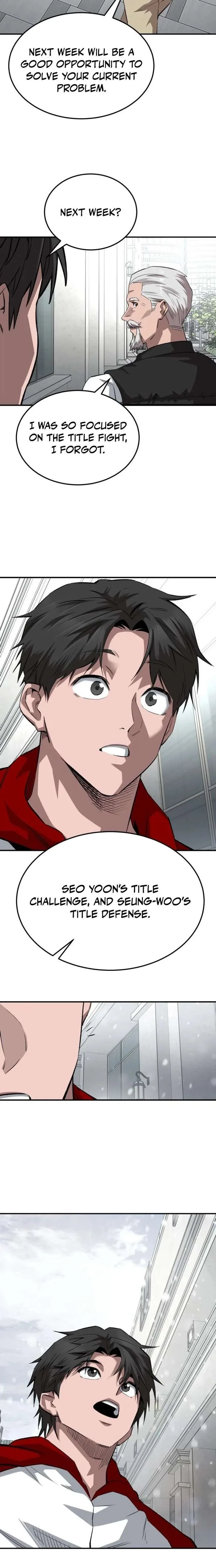 The Smiling Boxer Chapter 25 page 23