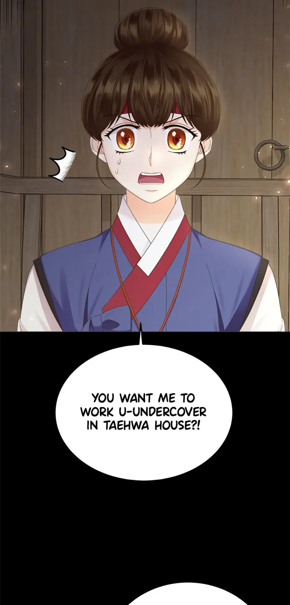 The Tale of the Tiger Girl Chapter 26 page 9