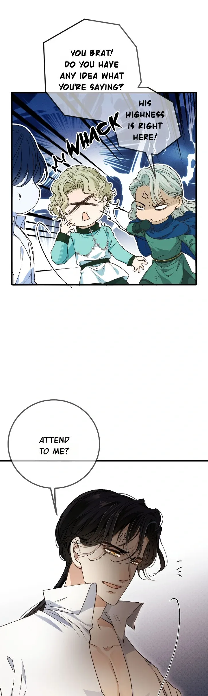 The Ten Leaf Flower of Mount Kairos Chapter 26 page 2
