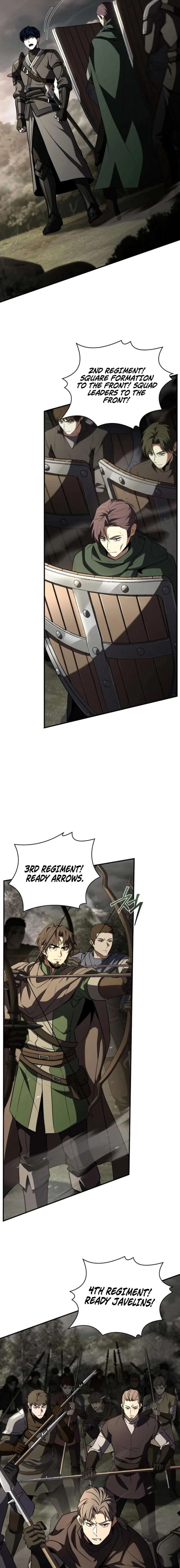 The Swordmaster Who Leapt Through Time Chapter 26 page 10