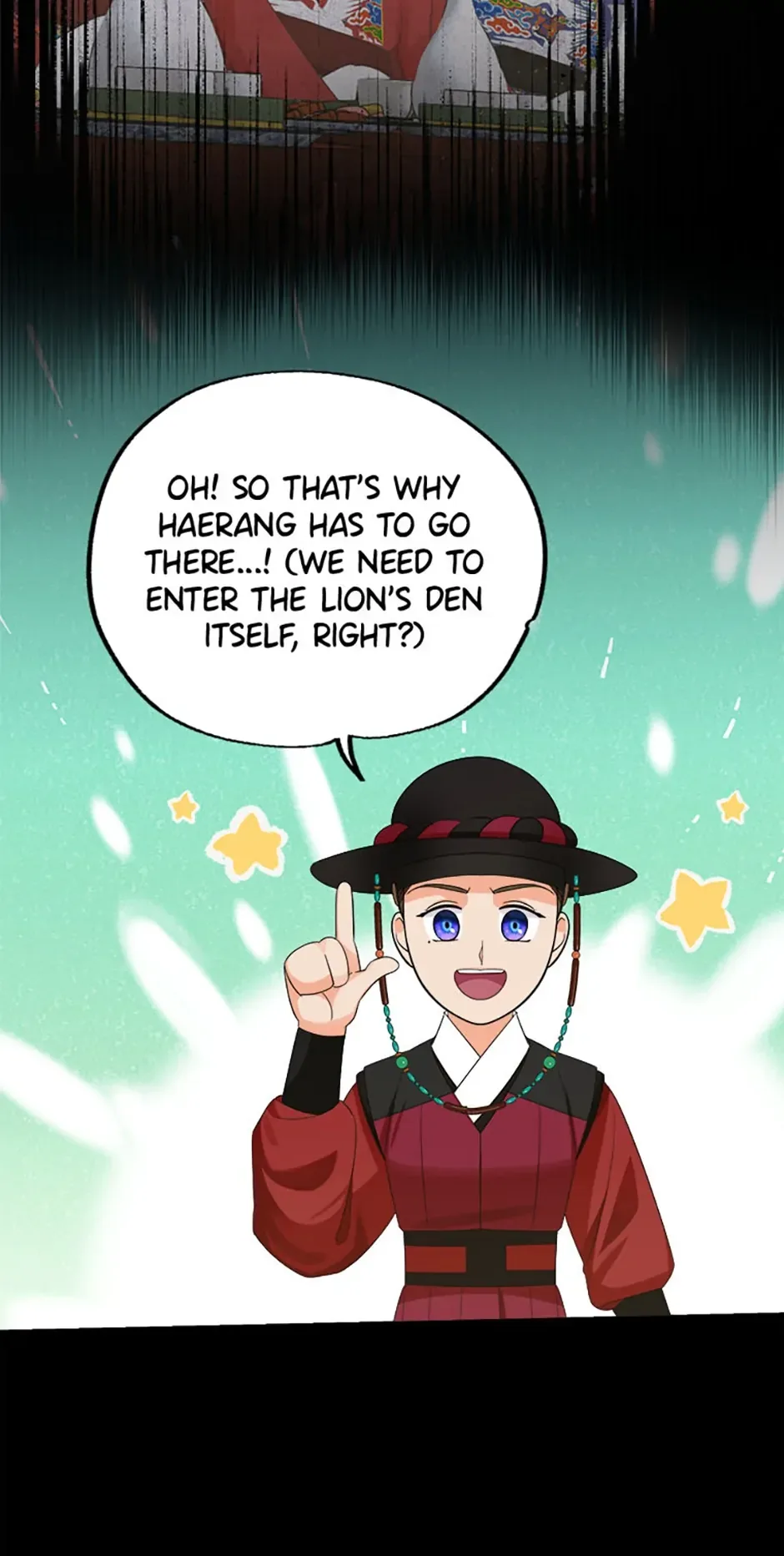 The Tale of the Tiger Girl Chapter 26 page 15
